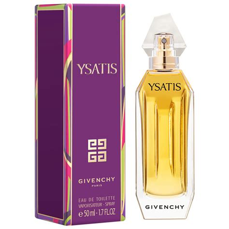 givenchy perfumes ysatis|Givenchy ysatis perfume boots.